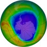 Antarctic Ozone 2014-09-30
